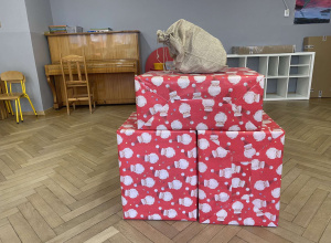 "Zróbmy razem coś dobrego"