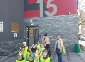 Warsztaty na Politechnice Łódzkiej