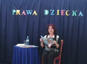 Autorskie spotkanie z poetką Urszulą Kowalską