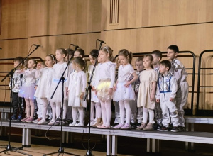 Festiwal piosenki o Łodzi " Łódzkie Skrzydła " 2026