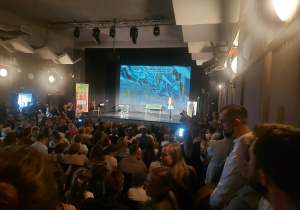Ogromna publiczność
