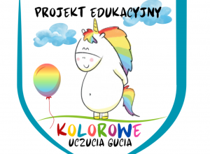 Międzynarodowy projekt edukacyjny "Kolorowe uczucia Gucia" - 1