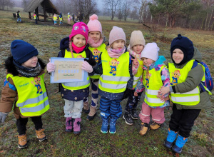 Mikołajkowa gra terenowa