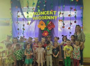 Wiosenny Koncert Muzyczny