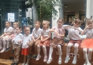 W oczekiwaniu na występ