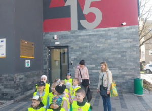 Warsztaty na Politechnice Łódzkiej