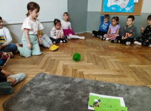 Motyle - mieszkańcy łąki