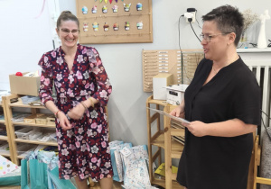 Wręczenie dyplomów aktywnym rodzicom