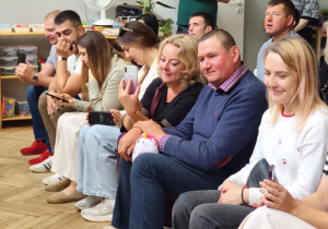 Rodzice na widowni
