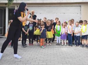 Piknik Rodzinny - Dzień Dziecka