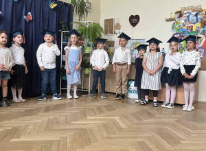 Dzień Mamy i Taty. Zakończenie roku szkolnego.