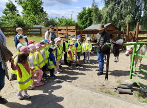 Wycieczka do Zagrody Edukacyjnej "Konarzew"
