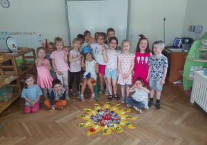 zdjęcie grupowe