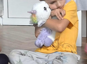 II edycja Międzynarodowego projektu edukacyjnego "Kolorowe uczucia Gucia" - 1