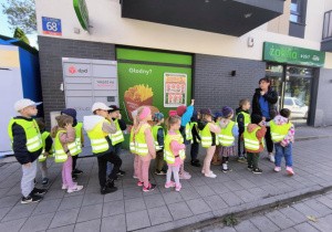 spacer po najbliższej okolicy