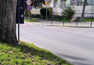 Poznajemy znaki drogowe