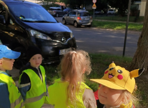 Poznawanie znaków drogowych
