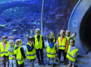 Wycieczka do Zoo - Orientarium