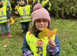 W poszukiwaniu jesieni i jej darów