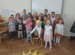 Urodziny Mikołaja