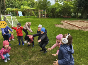 Jesień w naszym ogrodzie