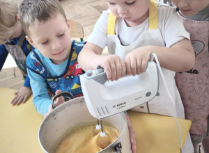 Innowacja kulinarna "Doświadczamy - smakujemy" - 2