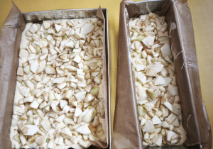 Ciasto nie upieczone