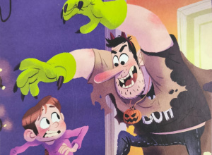 Głośne czytanie - mama Kacpra z....