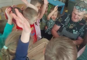 Pytanie Pana Jacka - kto będzie wbijał gwoździe