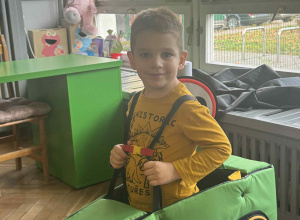 Spotkanie ze Strażą Miejską