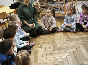 Warsztaty z mamą Matyldy - 3