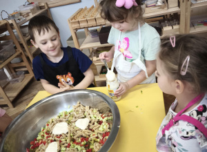 Innowacja kulinarna "Doświadczamy, smakujemy" - 3