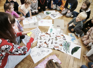 Poznajemy zawód mamy Aleksa