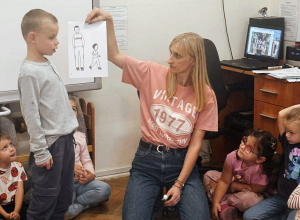 Podsumowanie udziału przedszkola w Kampanii „Dzieciństwo bez przemocy”