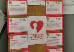 Wystawa informacyjna.