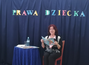 Autorskie spotkanie z poetką Urszulą Kowalską