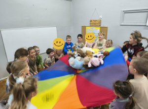 Dzień Pluszowego Misia