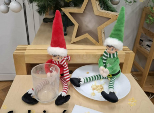 Psotne elfy - część 2