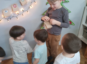 Innowacja kulinarna - pieczemy pierniczki