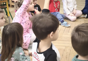 Rozmowa na temat emocji