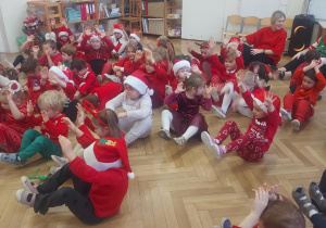 zadanie dla dzieci od Mikołaja