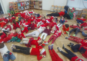 zadanie dla dzieci od Mikołaja