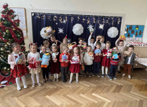 Spotkanie świąteczne z Rodzicami