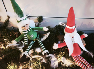 Psotne Elfy - część 3