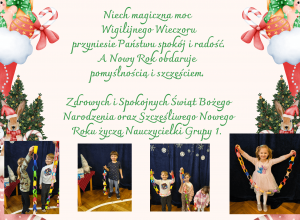 Życzenia Świąteczne