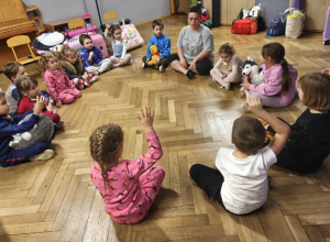 NOCOWANIE w przedszkolu