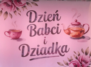 Dzień Babci i Dziadka