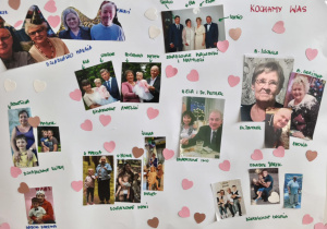 Zdjęcia dzieci z dziadkami