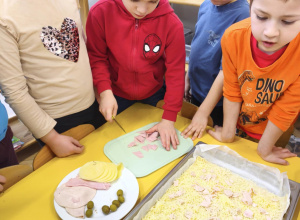 Innowacja kulinarna "Doświadczamy - smakujemy" - 4