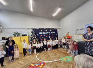 Dzień Babci i Dziadka